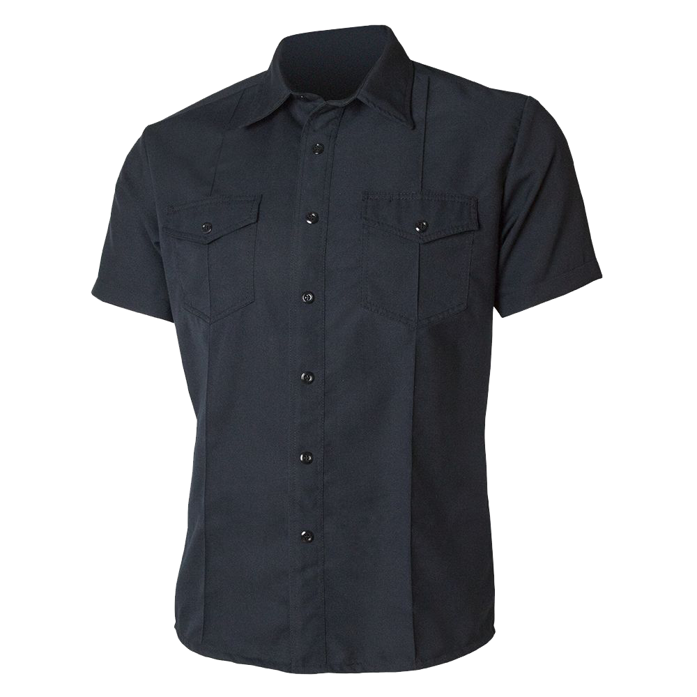 1975 Short Sleeve Class B Shirt - Stationwear